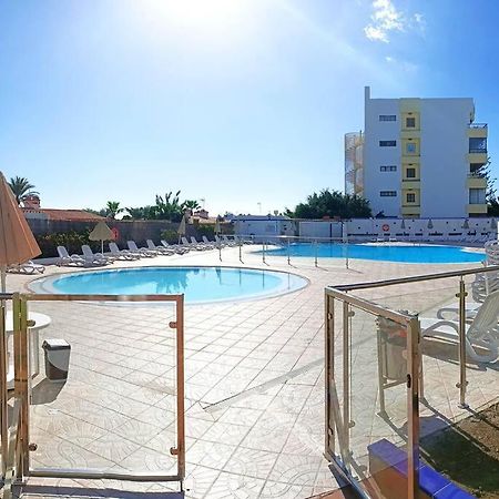 Ferienwohnung Casa Bonita Vista - Playa Del Ingles San Bartolomé Exterior foto
