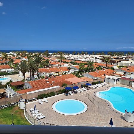 Ferienwohnung Casa Bonita Vista - Playa Del Ingles San Bartolomé Exterior foto