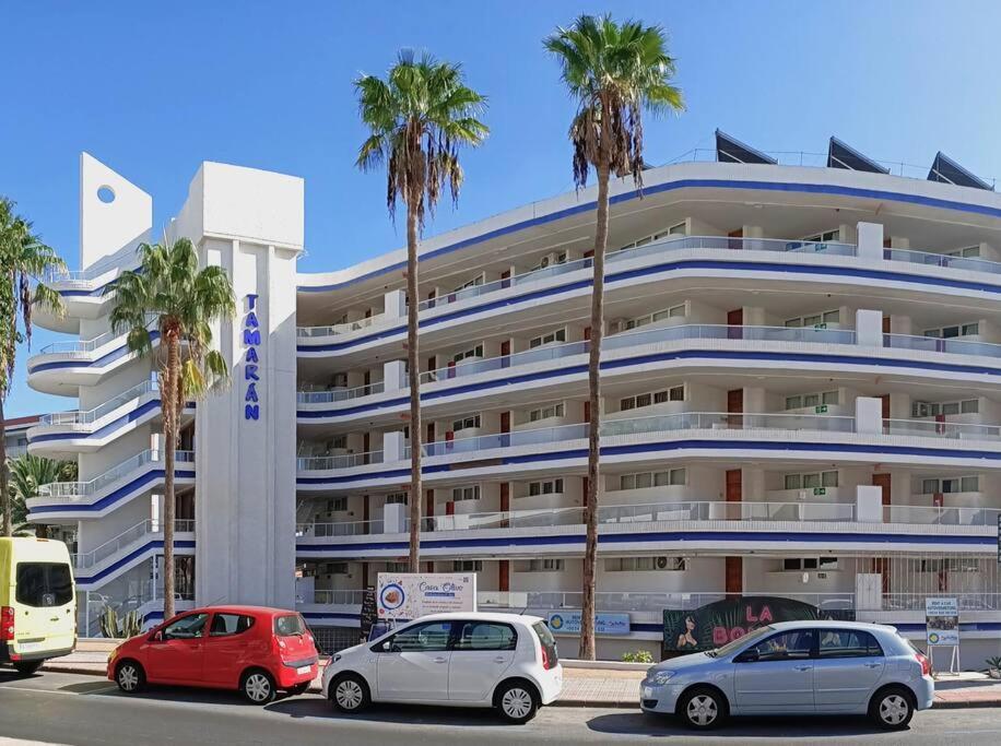 Ferienwohnung Casa Bonita Vista - Playa Del Ingles San Bartolomé Exterior foto